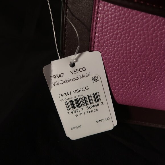 RARE | Vintage Coach | New York Collection | designer shoulder | NEW, Excellent - Picture 4 of 6